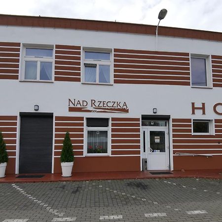 Hotel Nad Rzeczka Torun Exterior photo