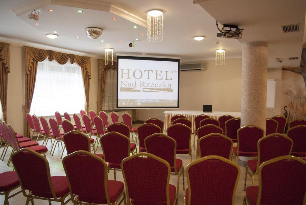 Hotel Nad Rzeczka Torun Exterior photo